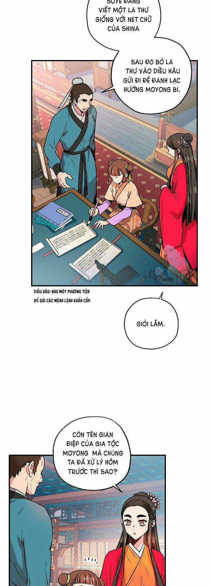 Tôi Trở Thành Nhân Vật Phản Diện Giỏi Nhất Trong Giới Võ Thuật Chapter 13 trang 18