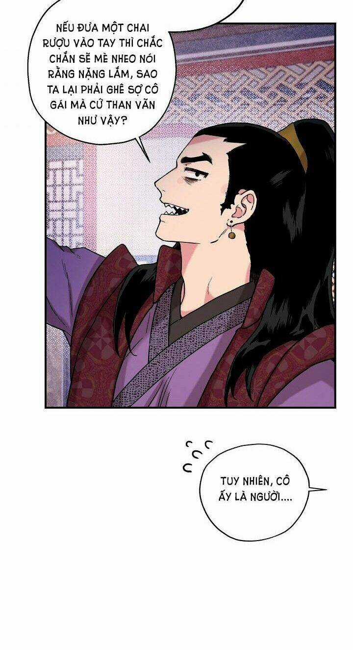 Tôi Trở Thành Nhân Vật Phản Diện Giỏi Nhất Trong Giới Võ Thuật Chapter 13 trang 24