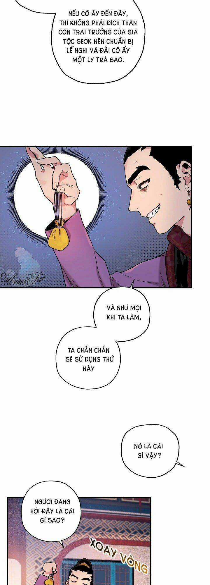 Tôi Trở Thành Nhân Vật Phản Diện Giỏi Nhất Trong Giới Võ Thuật Chapter 13 trang 26