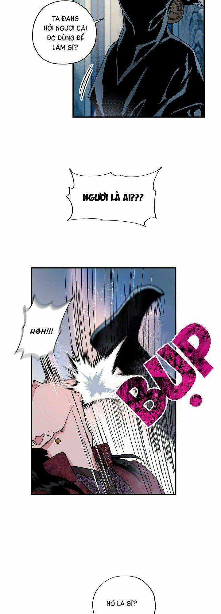 Tôi Trở Thành Nhân Vật Phản Diện Giỏi Nhất Trong Giới Võ Thuật Chapter 13 trang 29