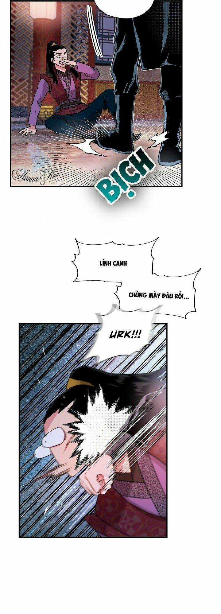 Tôi Trở Thành Nhân Vật Phản Diện Giỏi Nhất Trong Giới Võ Thuật Chapter 13 trang 30