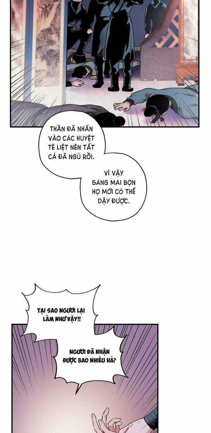 Tôi Trở Thành Nhân Vật Phản Diện Giỏi Nhất Trong Giới Võ Thuật Chapter 13 trang 32