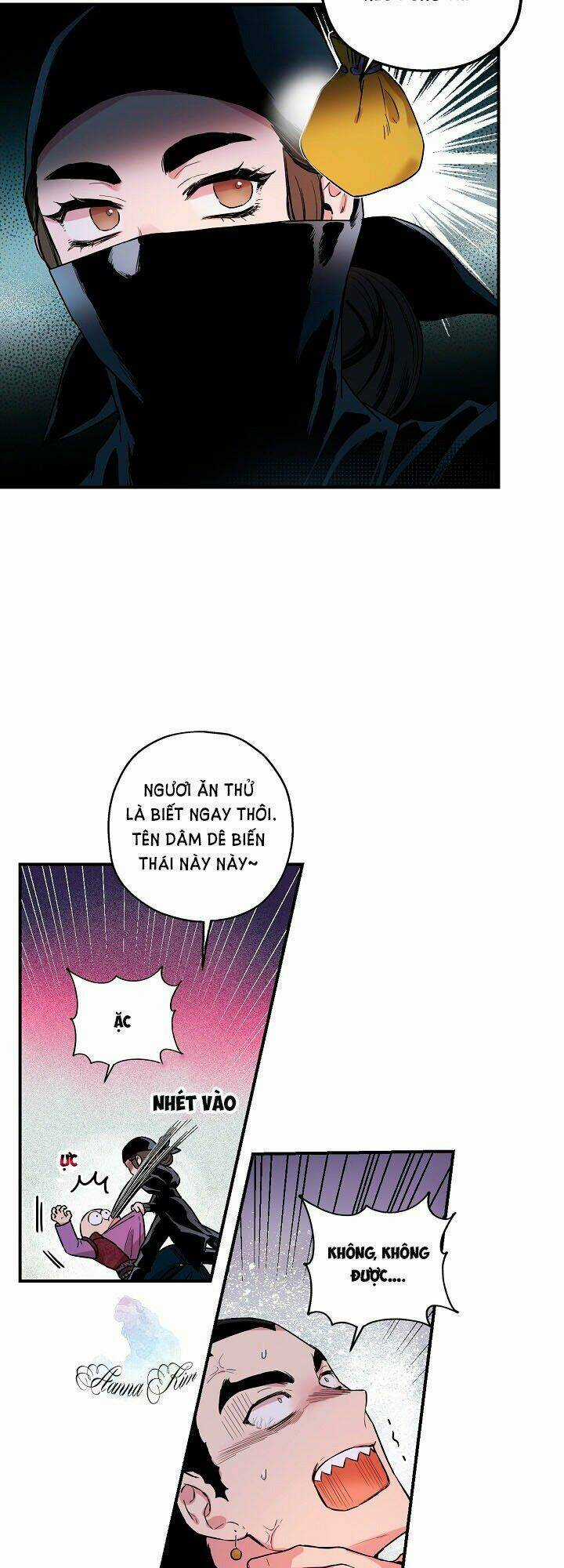 Tôi Trở Thành Nhân Vật Phản Diện Giỏi Nhất Trong Giới Võ Thuật Chapter 13 trang 34