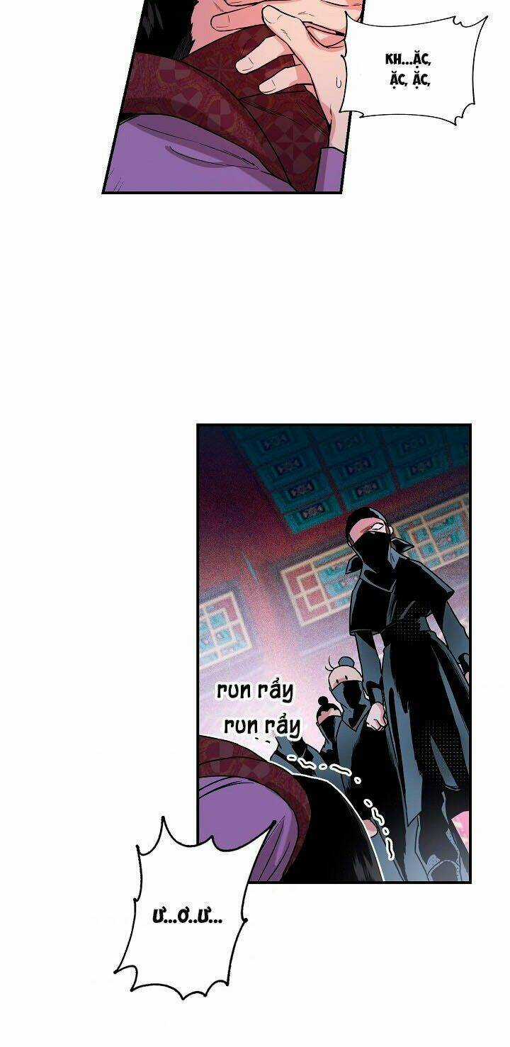 Tôi Trở Thành Nhân Vật Phản Diện Giỏi Nhất Trong Giới Võ Thuật Chapter 13 trang 35