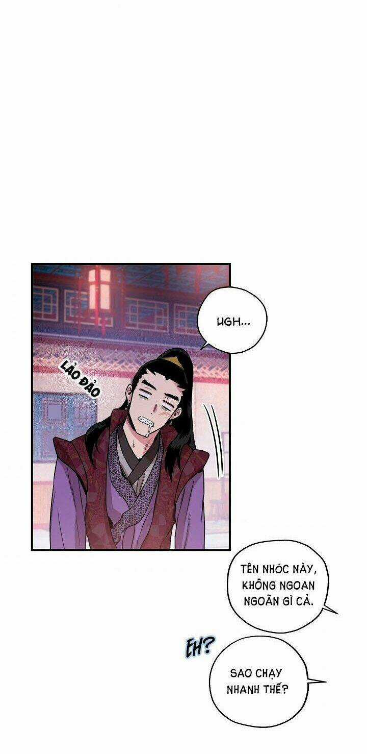 Tôi Trở Thành Nhân Vật Phản Diện Giỏi Nhất Trong Giới Võ Thuật Chapter 13 trang 36