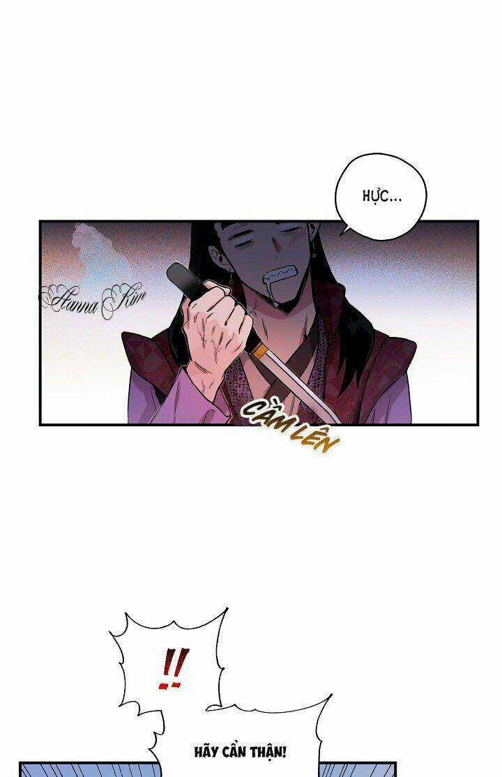 Tôi Trở Thành Nhân Vật Phản Diện Giỏi Nhất Trong Giới Võ Thuật Chapter 13 trang 38