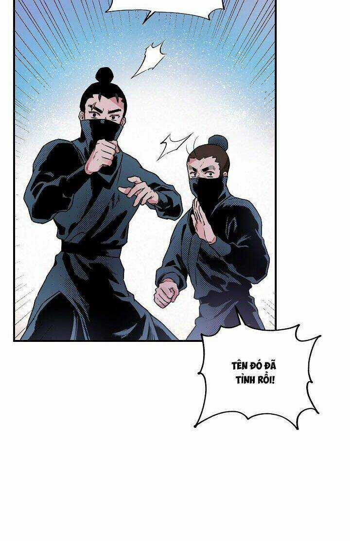 Tôi Trở Thành Nhân Vật Phản Diện Giỏi Nhất Trong Giới Võ Thuật Chapter 13 trang 39