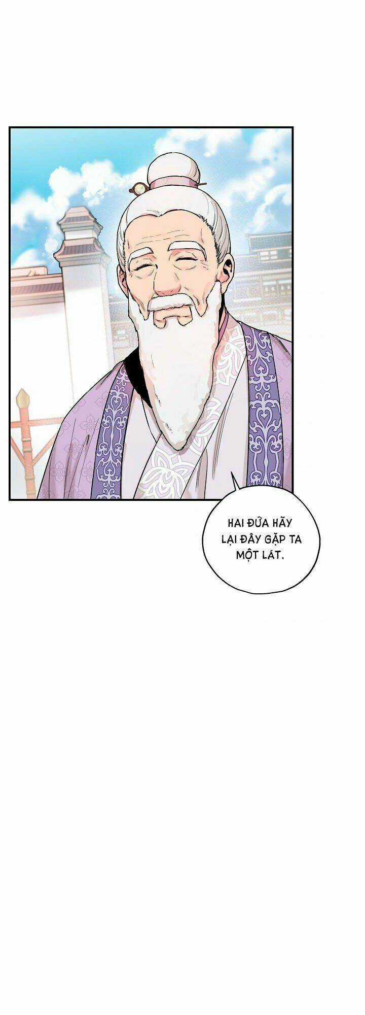 Tôi Trở Thành Nhân Vật Phản Diện Giỏi Nhất Trong Giới Võ Thuật Chapter 13 trang 4