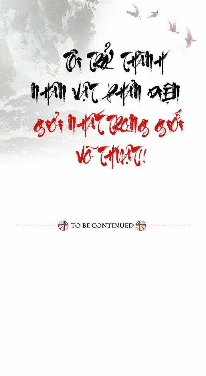 Tôi Trở Thành Nhân Vật Phản Diện Giỏi Nhất Trong Giới Võ Thuật Chapter 13 trang 44