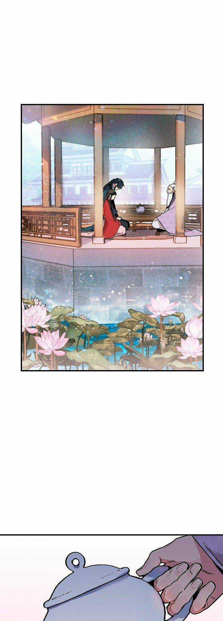 Tôi Trở Thành Nhân Vật Phản Diện Giỏi Nhất Trong Giới Võ Thuật Chapter 13 trang 5