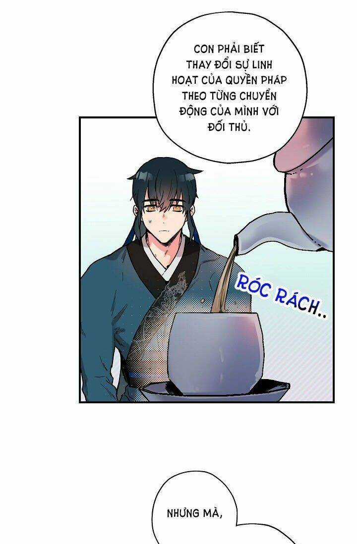 Tôi Trở Thành Nhân Vật Phản Diện Giỏi Nhất Trong Giới Võ Thuật Chapter 13 trang 7