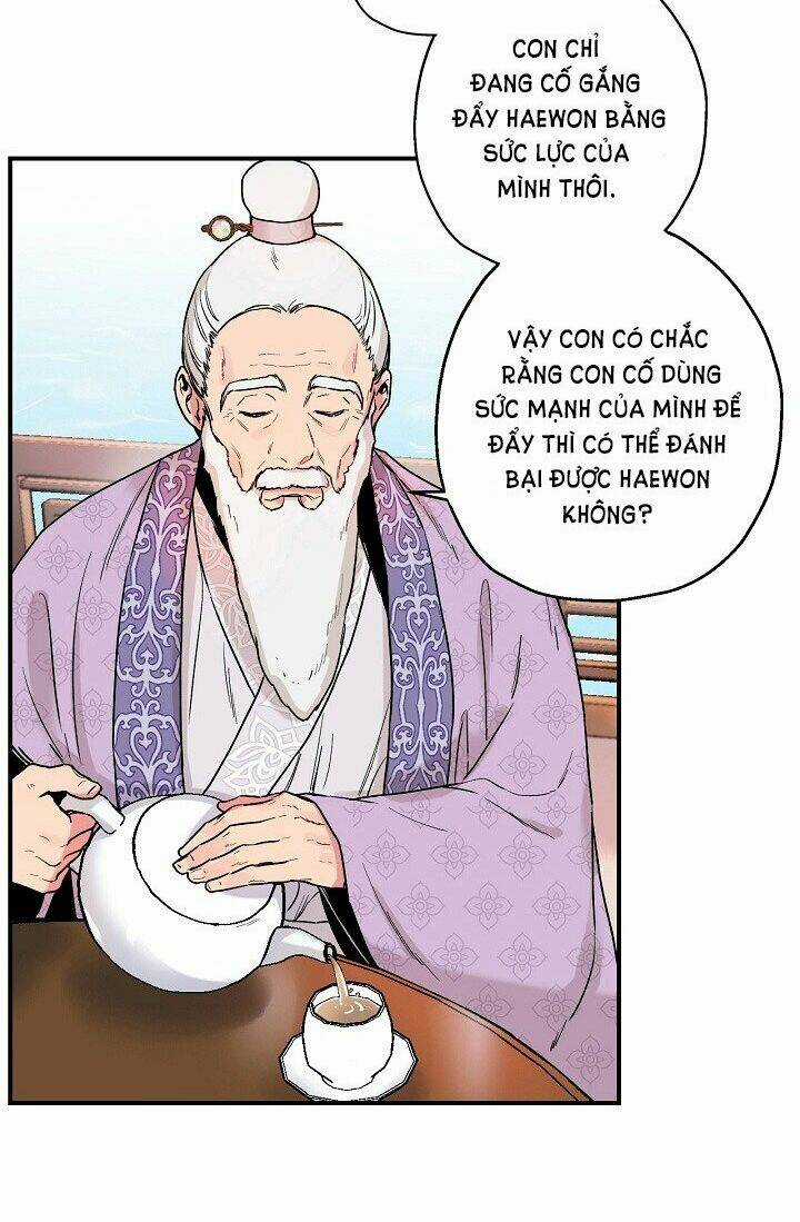 Tôi Trở Thành Nhân Vật Phản Diện Giỏi Nhất Trong Giới Võ Thuật Chapter 13 trang 8