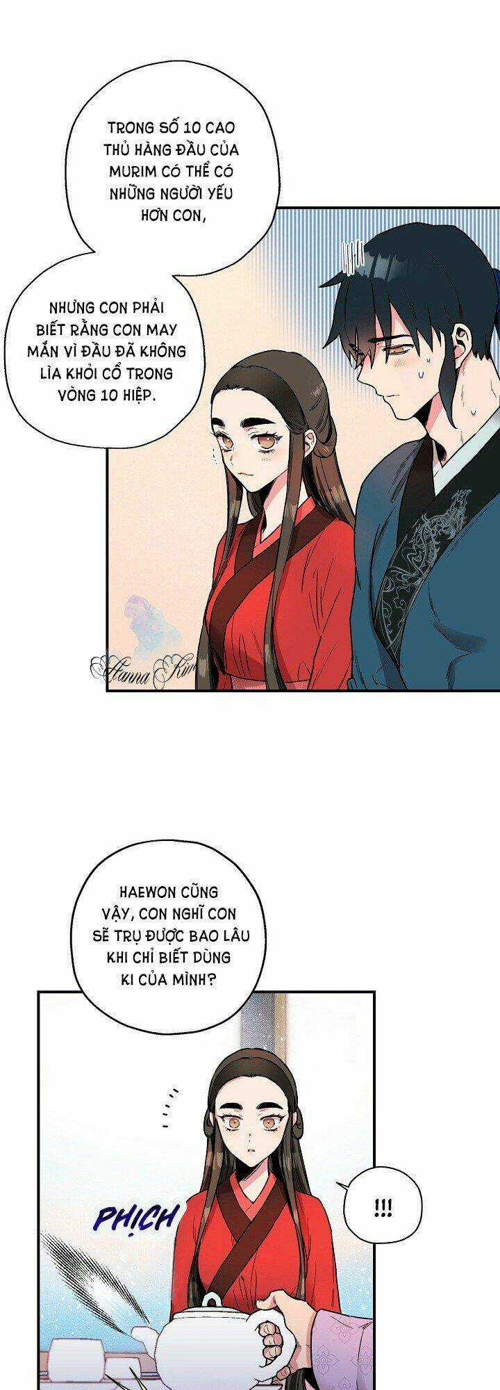 Tôi Trở Thành Nhân Vật Phản Diện Giỏi Nhất Trong Giới Võ Thuật Chapter 13 trang 9