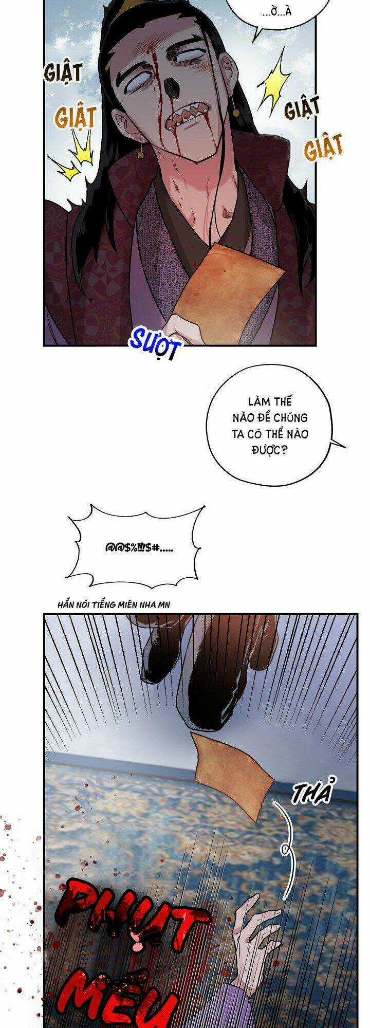 Tôi Trở Thành Nhân Vật Phản Diện Giỏi Nhất Trong Giới Võ Thuật Chapter 14 trang 19