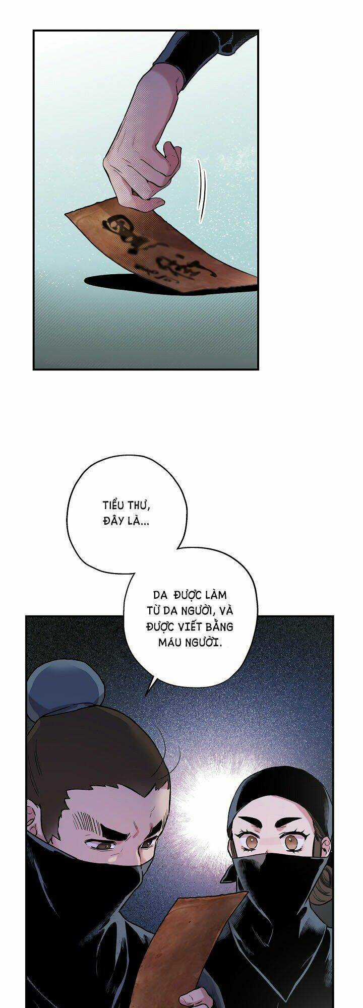 Tôi Trở Thành Nhân Vật Phản Diện Giỏi Nhất Trong Giới Võ Thuật Chapter 14 trang 22