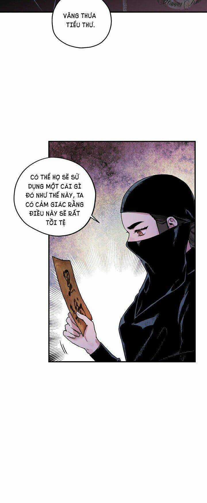 Tôi Trở Thành Nhân Vật Phản Diện Giỏi Nhất Trong Giới Võ Thuật Chapter 14 trang 24