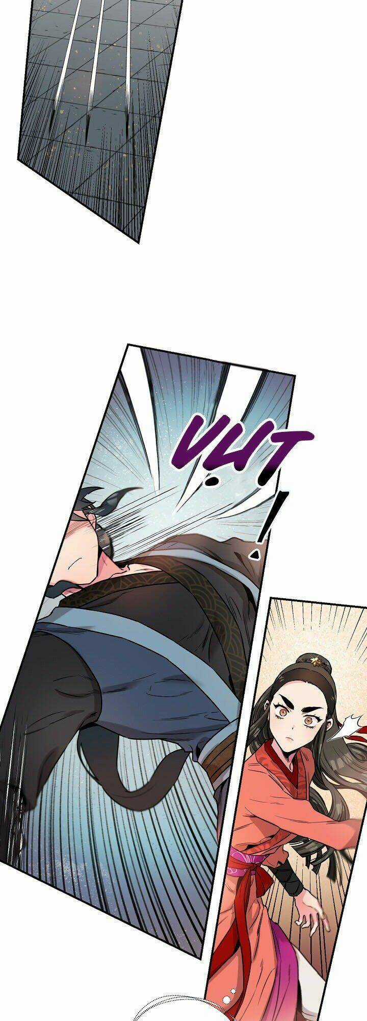 Tôi Trở Thành Nhân Vật Phản Diện Giỏi Nhất Trong Giới Võ Thuật Chapter 14 trang 28