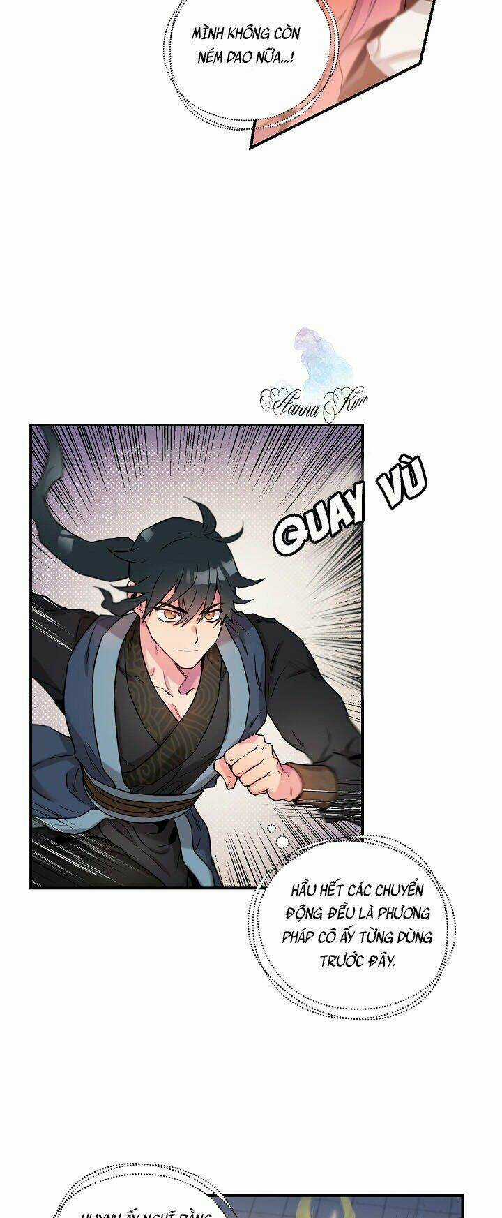 Tôi Trở Thành Nhân Vật Phản Diện Giỏi Nhất Trong Giới Võ Thuật Chapter 14 trang 29