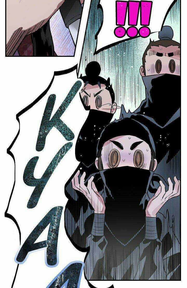 Tôi Trở Thành Nhân Vật Phản Diện Giỏi Nhất Trong Giới Võ Thuật Chapter 14 trang 3