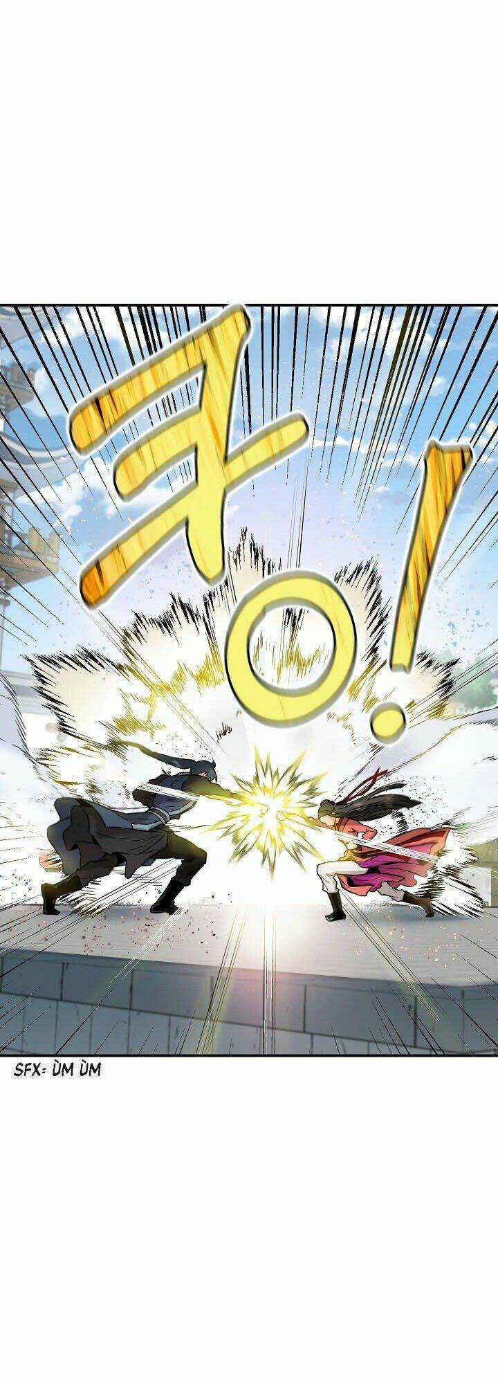 Tôi Trở Thành Nhân Vật Phản Diện Giỏi Nhất Trong Giới Võ Thuật Chapter 14 trang 31