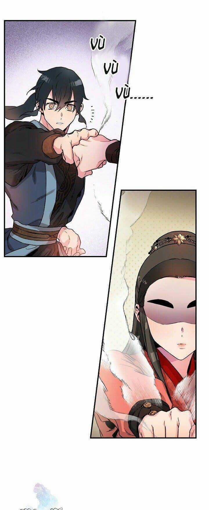 Tôi Trở Thành Nhân Vật Phản Diện Giỏi Nhất Trong Giới Võ Thuật Chapter 14 trang 32