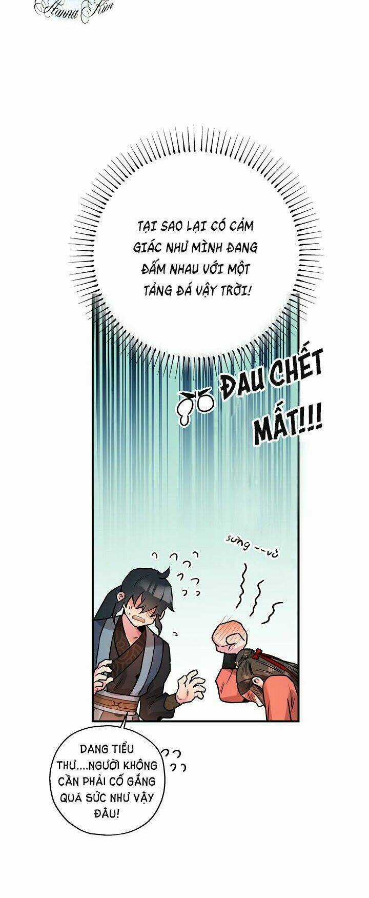 Tôi Trở Thành Nhân Vật Phản Diện Giỏi Nhất Trong Giới Võ Thuật Chapter 14 trang 33