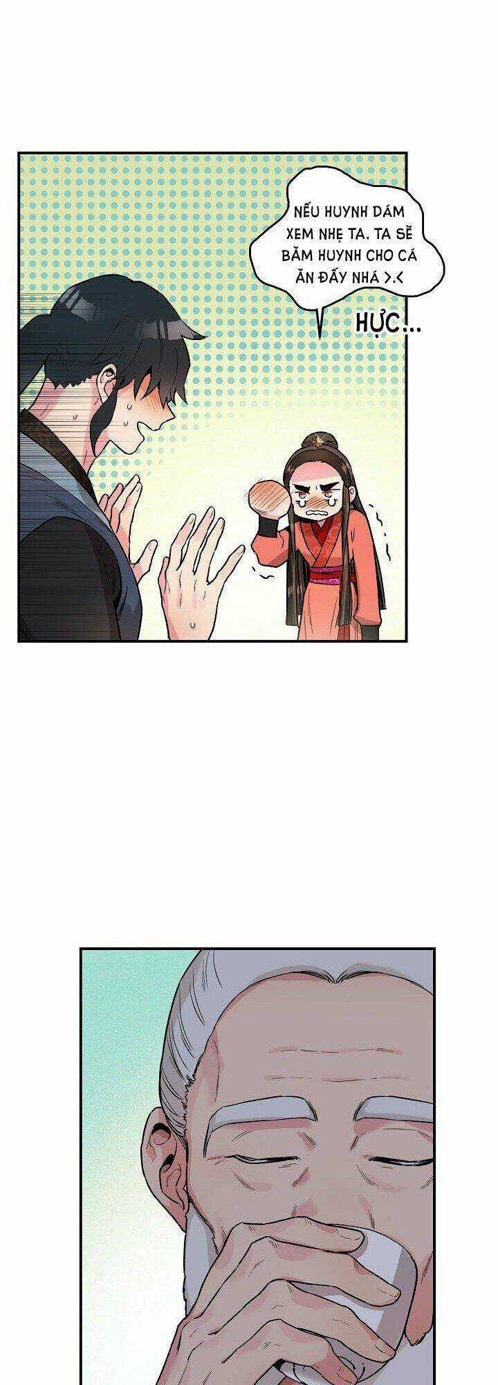 Tôi Trở Thành Nhân Vật Phản Diện Giỏi Nhất Trong Giới Võ Thuật Chapter 14 trang 34