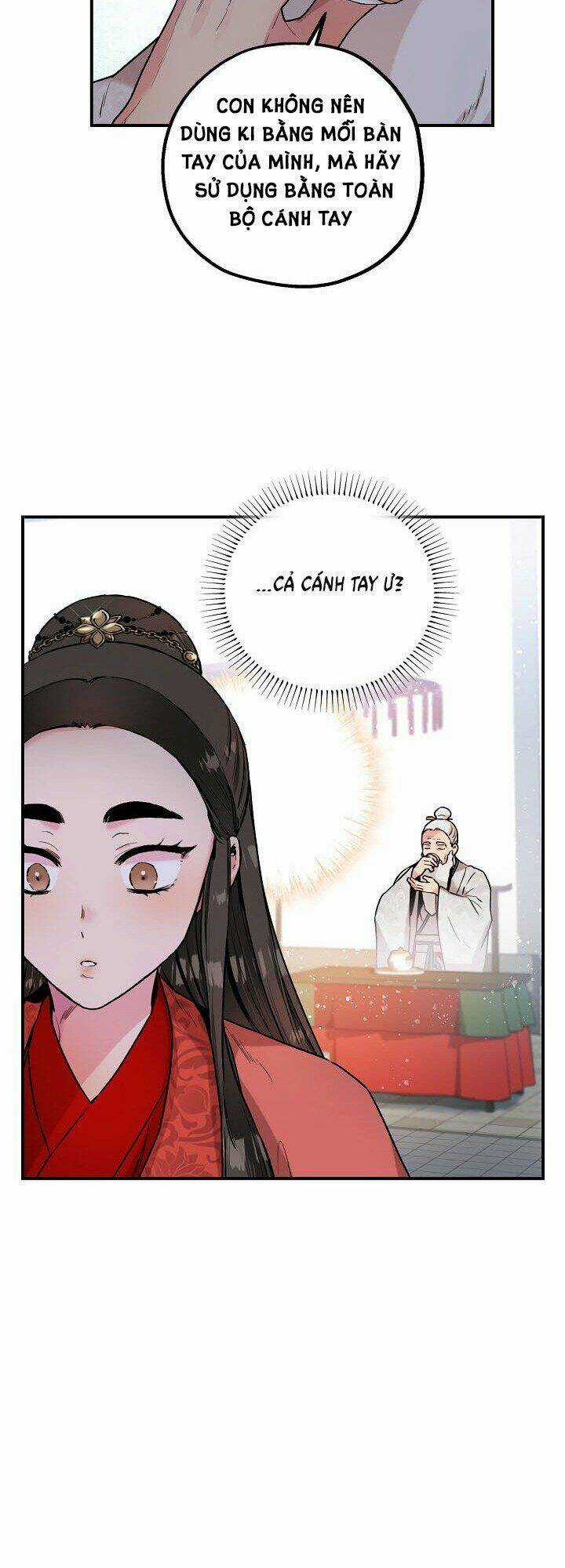 Tôi Trở Thành Nhân Vật Phản Diện Giỏi Nhất Trong Giới Võ Thuật Chapter 14 trang 35