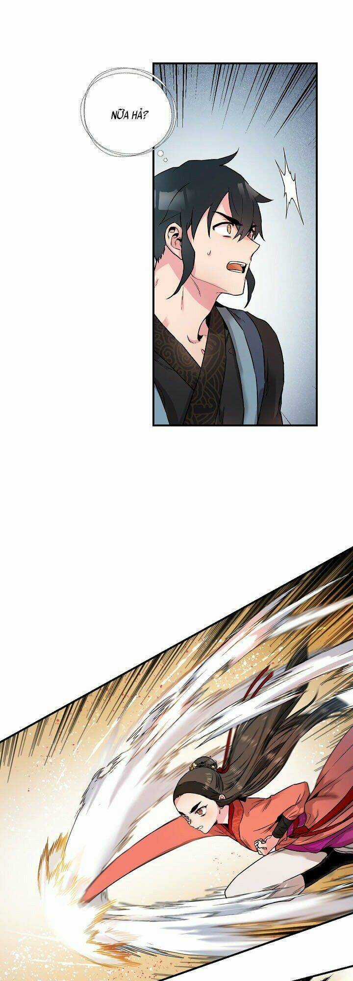 Tôi Trở Thành Nhân Vật Phản Diện Giỏi Nhất Trong Giới Võ Thuật Chapter 14 trang 38