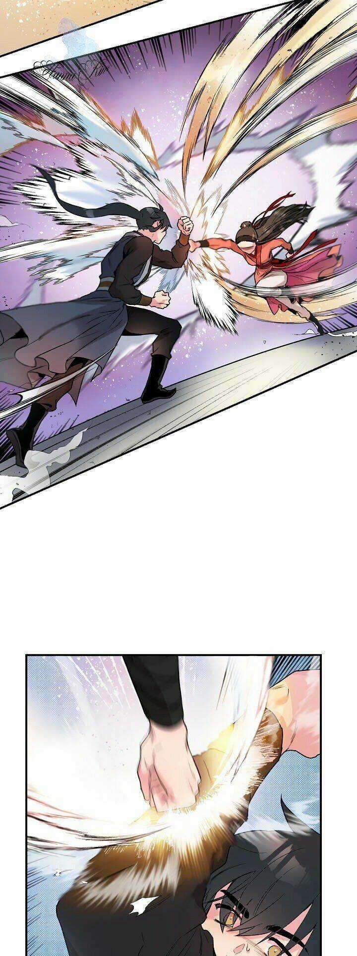 Tôi Trở Thành Nhân Vật Phản Diện Giỏi Nhất Trong Giới Võ Thuật Chapter 14 trang 39