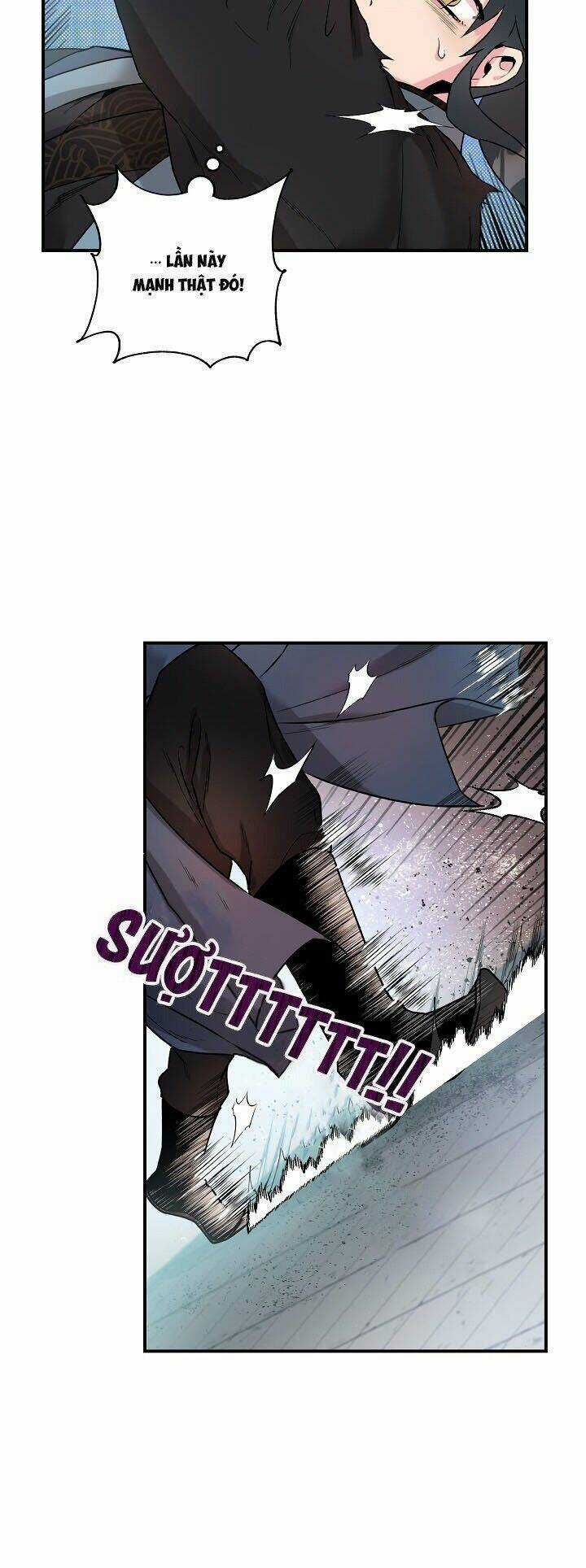 Tôi Trở Thành Nhân Vật Phản Diện Giỏi Nhất Trong Giới Võ Thuật Chapter 14 trang 40