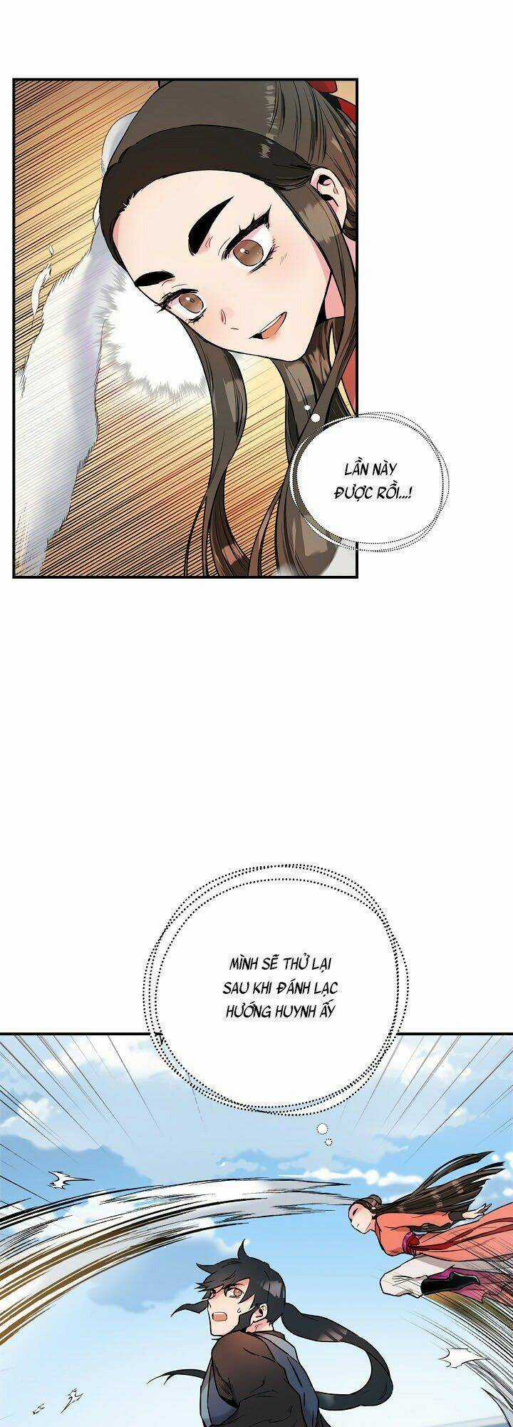 Tôi Trở Thành Nhân Vật Phản Diện Giỏi Nhất Trong Giới Võ Thuật Chapter 14 trang 41