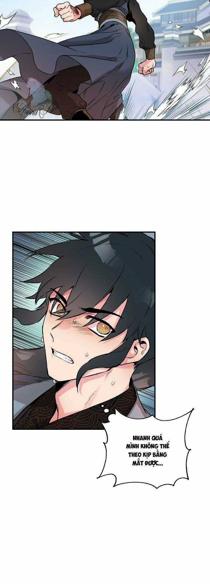 Tôi Trở Thành Nhân Vật Phản Diện Giỏi Nhất Trong Giới Võ Thuật Chapter 14 trang 42