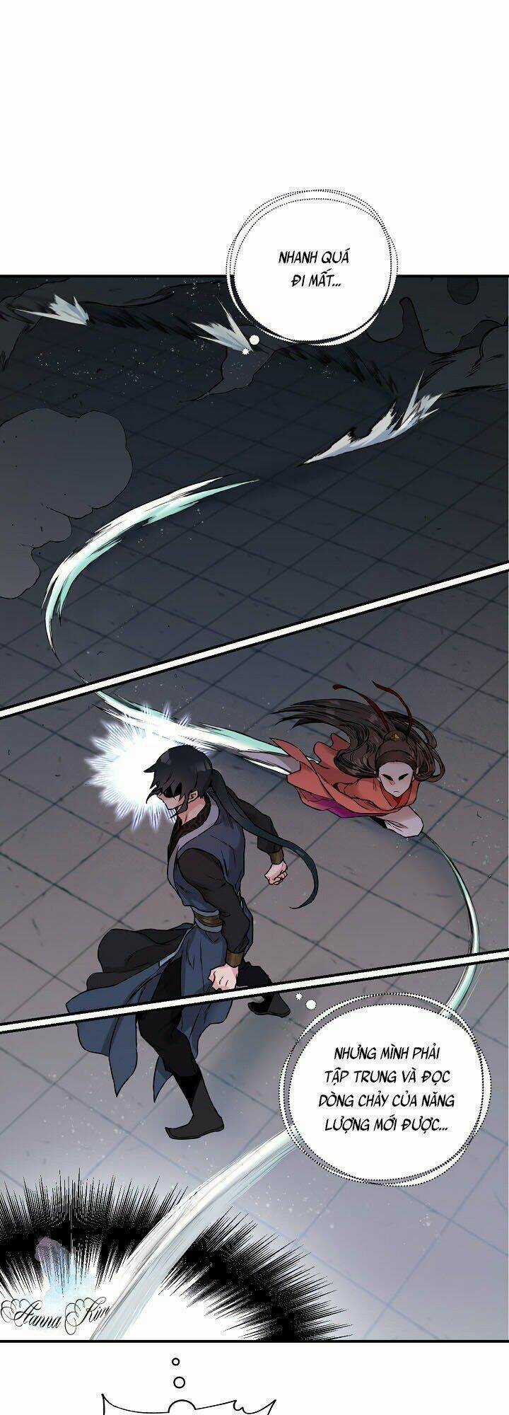 Tôi Trở Thành Nhân Vật Phản Diện Giỏi Nhất Trong Giới Võ Thuật Chapter 14 trang 45