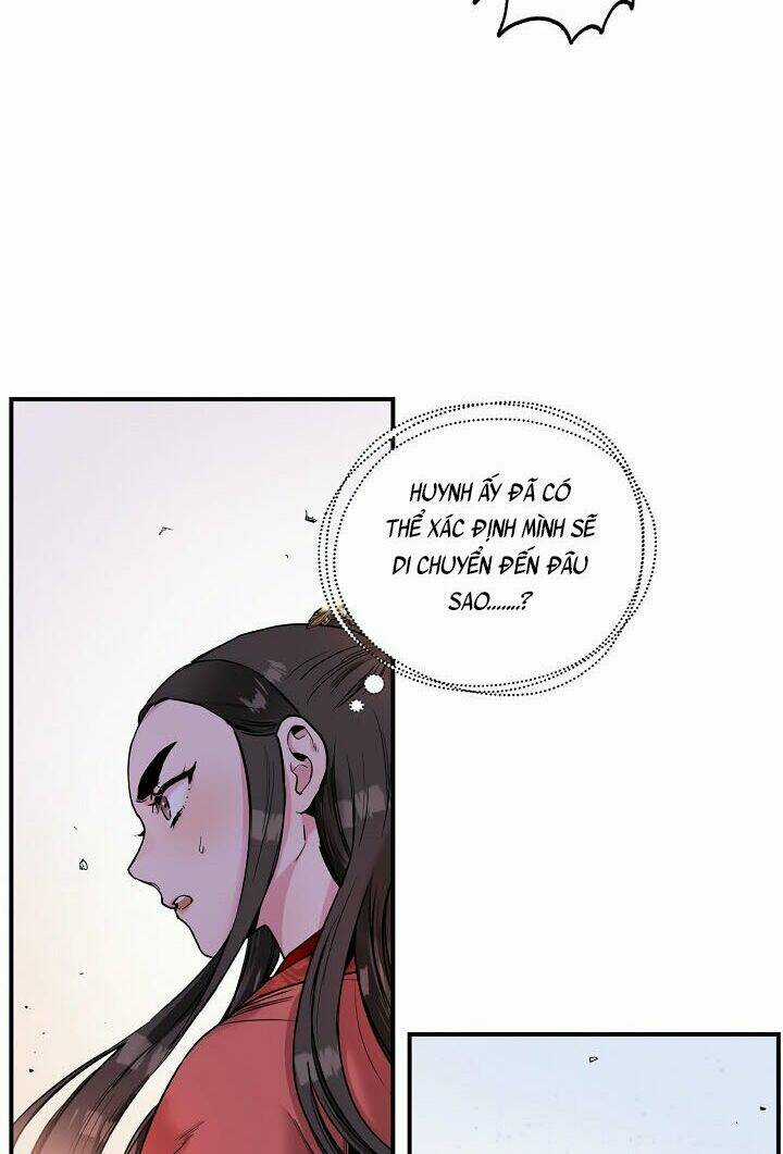 Tôi Trở Thành Nhân Vật Phản Diện Giỏi Nhất Trong Giới Võ Thuật Chapter 14 trang 48