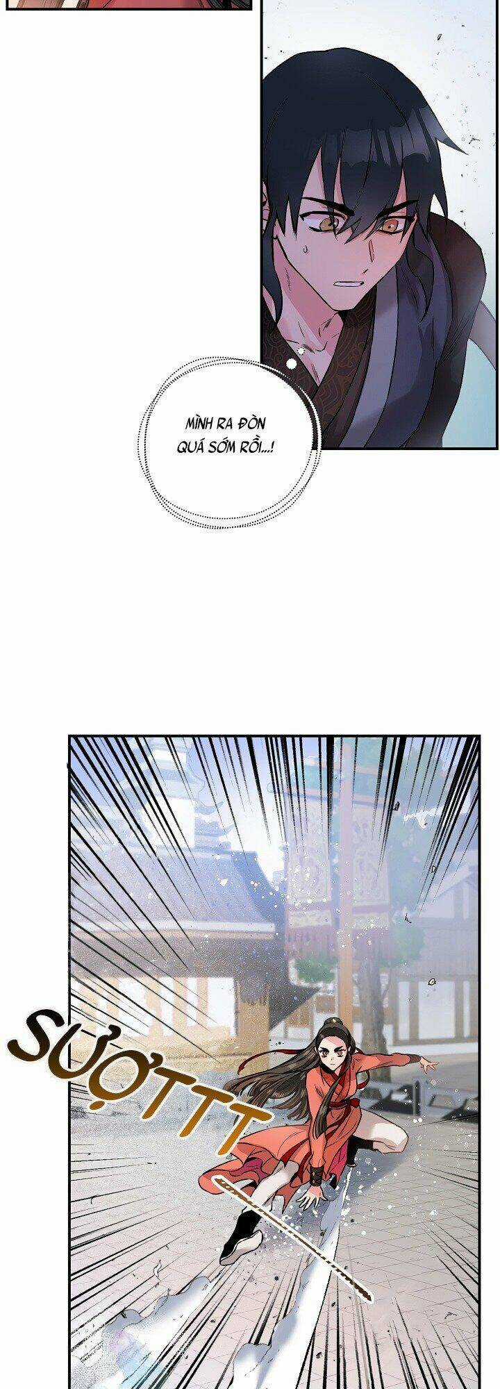 Tôi Trở Thành Nhân Vật Phản Diện Giỏi Nhất Trong Giới Võ Thuật Chapter 14 trang 49