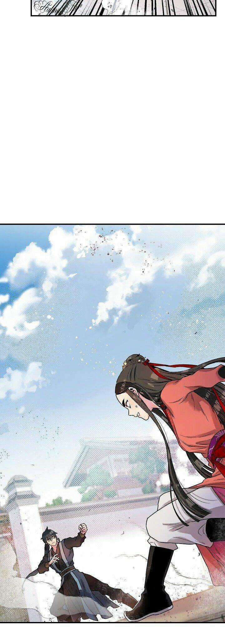 Tôi Trở Thành Nhân Vật Phản Diện Giỏi Nhất Trong Giới Võ Thuật Chapter 14 trang 50