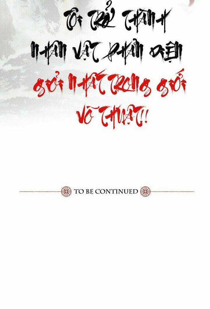 Tôi Trở Thành Nhân Vật Phản Diện Giỏi Nhất Trong Giới Võ Thuật Chapter 14 trang 52