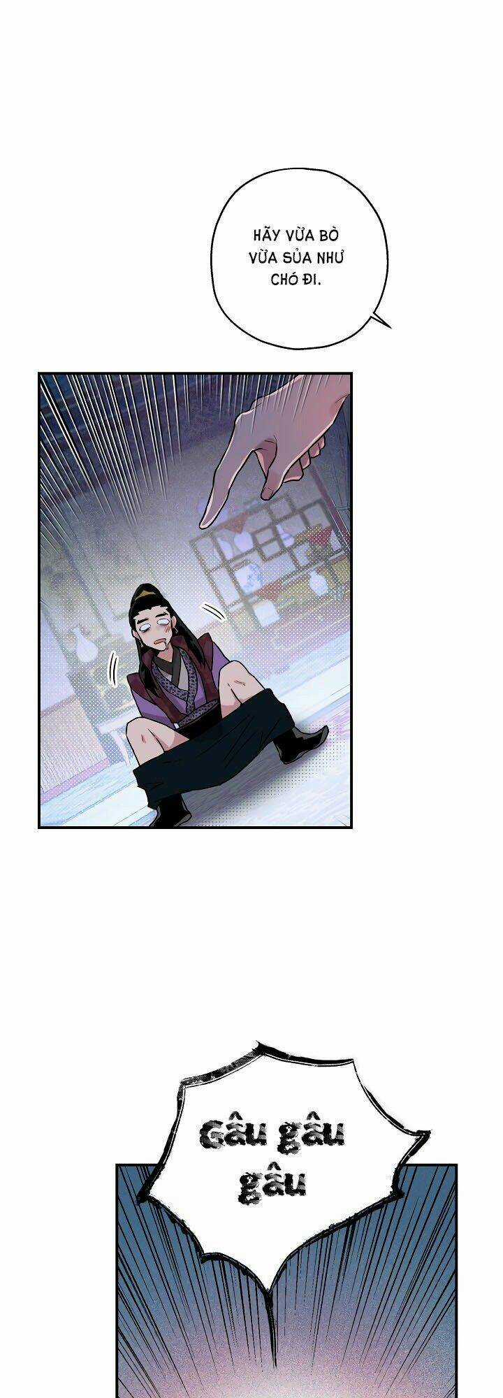 Tôi Trở Thành Nhân Vật Phản Diện Giỏi Nhất Trong Giới Võ Thuật Chapter 14 trang 8