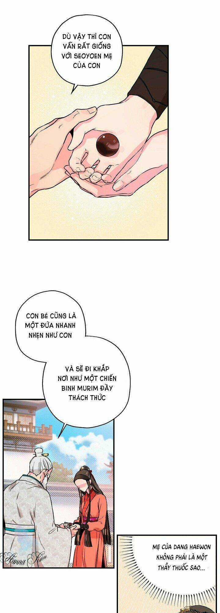 Tôi Trở Thành Nhân Vật Phản Diện Giỏi Nhất Trong Giới Võ Thuật Chapter 15 trang 13