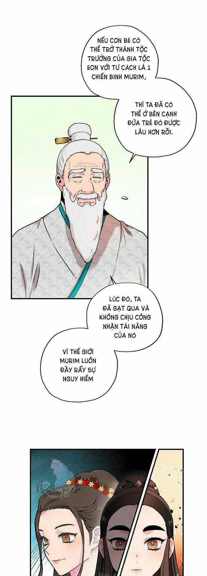 Tôi Trở Thành Nhân Vật Phản Diện Giỏi Nhất Trong Giới Võ Thuật Chapter 15 trang 17