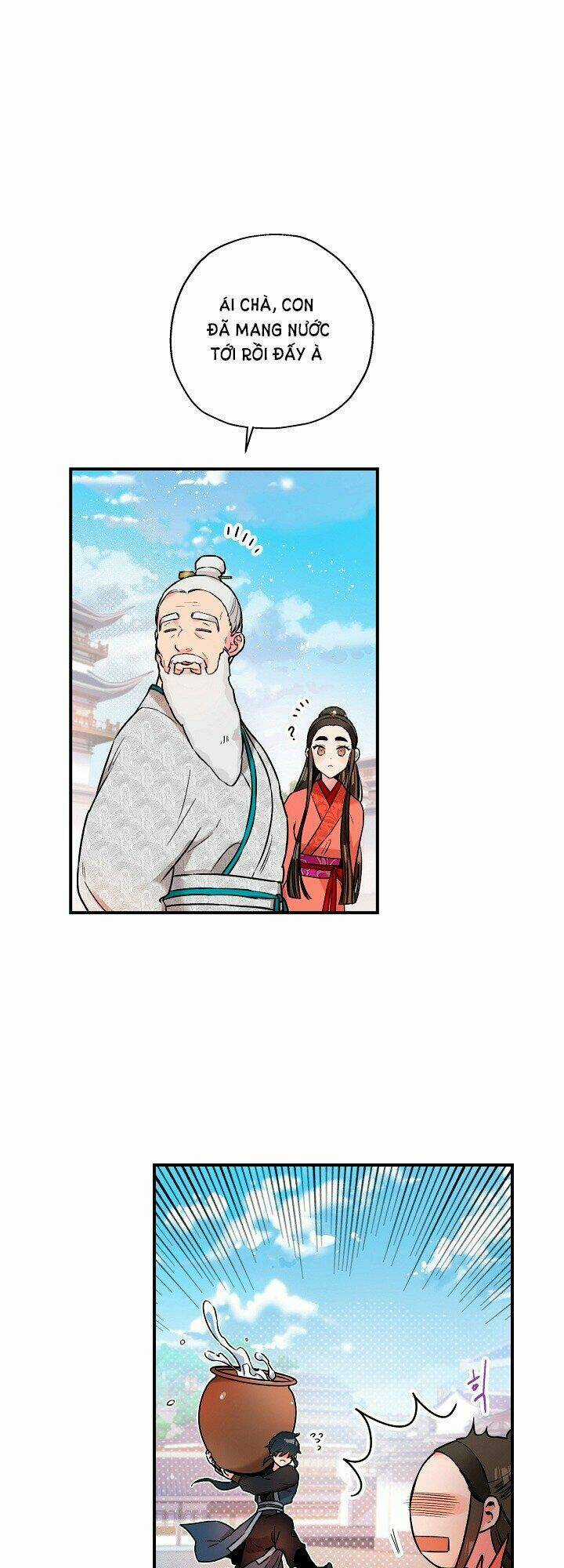 Tôi Trở Thành Nhân Vật Phản Diện Giỏi Nhất Trong Giới Võ Thuật Chapter 15 trang 21