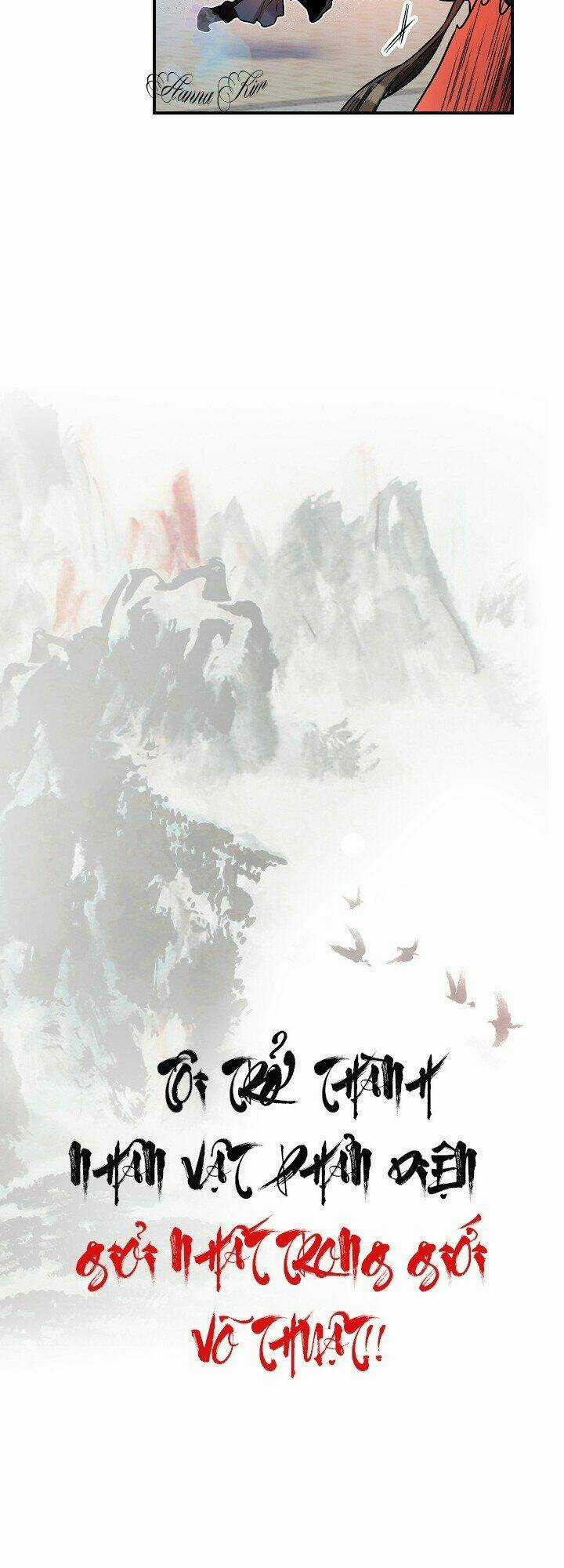 Tôi Trở Thành Nhân Vật Phản Diện Giỏi Nhất Trong Giới Võ Thuật Chapter 15 trang 22