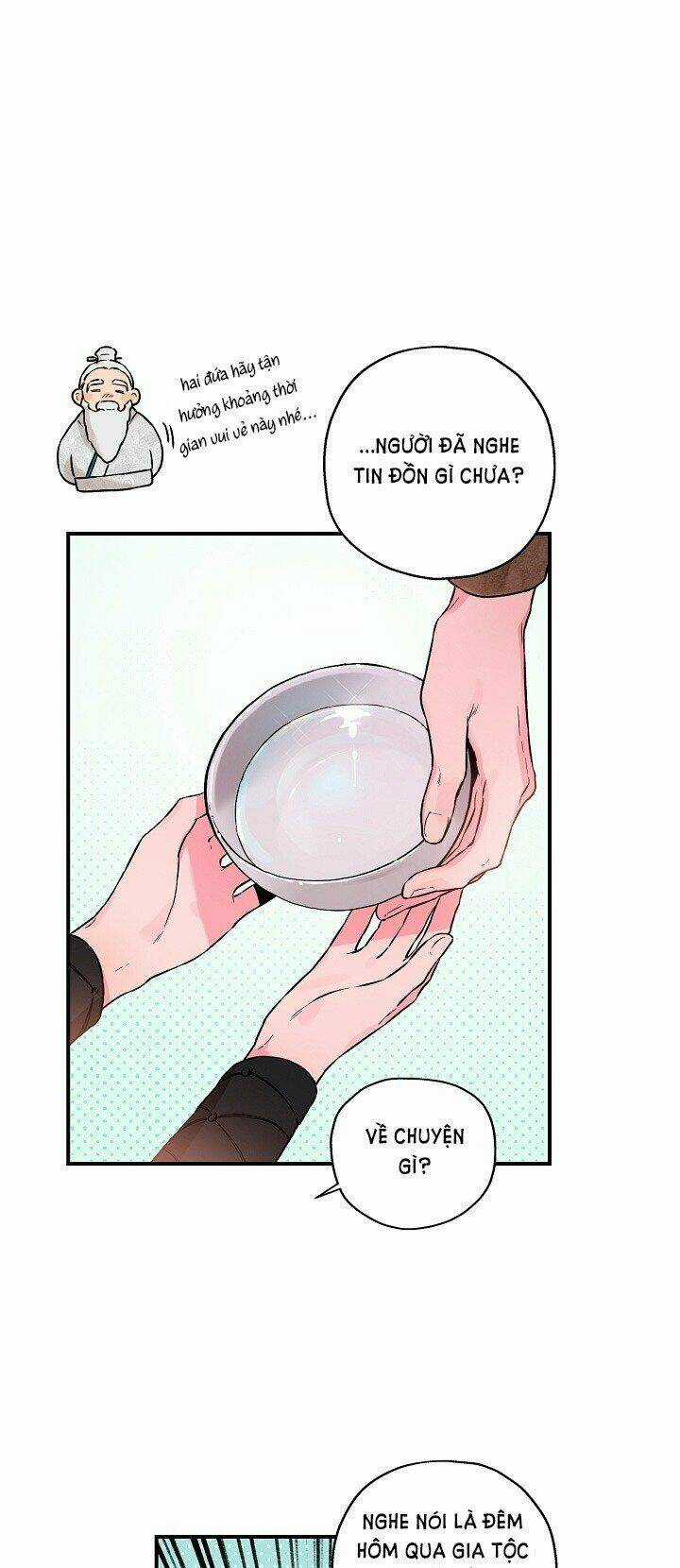 Tôi Trở Thành Nhân Vật Phản Diện Giỏi Nhất Trong Giới Võ Thuật Chapter 15 trang 23