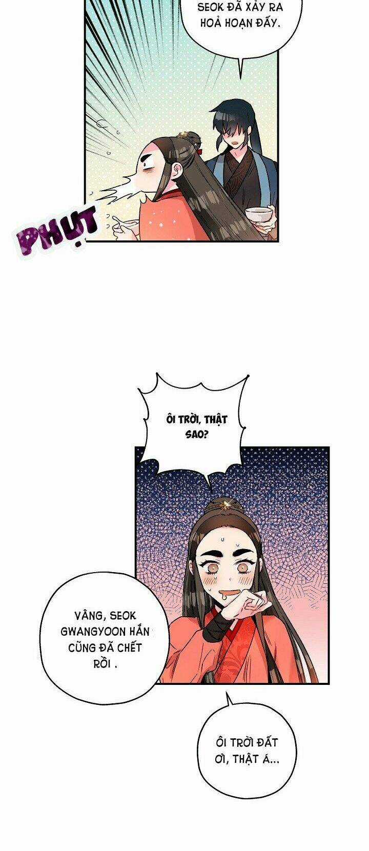 Tôi Trở Thành Nhân Vật Phản Diện Giỏi Nhất Trong Giới Võ Thuật Chapter 15 trang 24