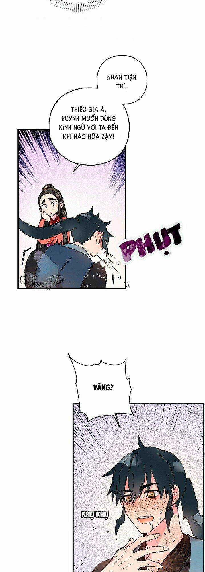 Tôi Trở Thành Nhân Vật Phản Diện Giỏi Nhất Trong Giới Võ Thuật Chapter 15 trang 26