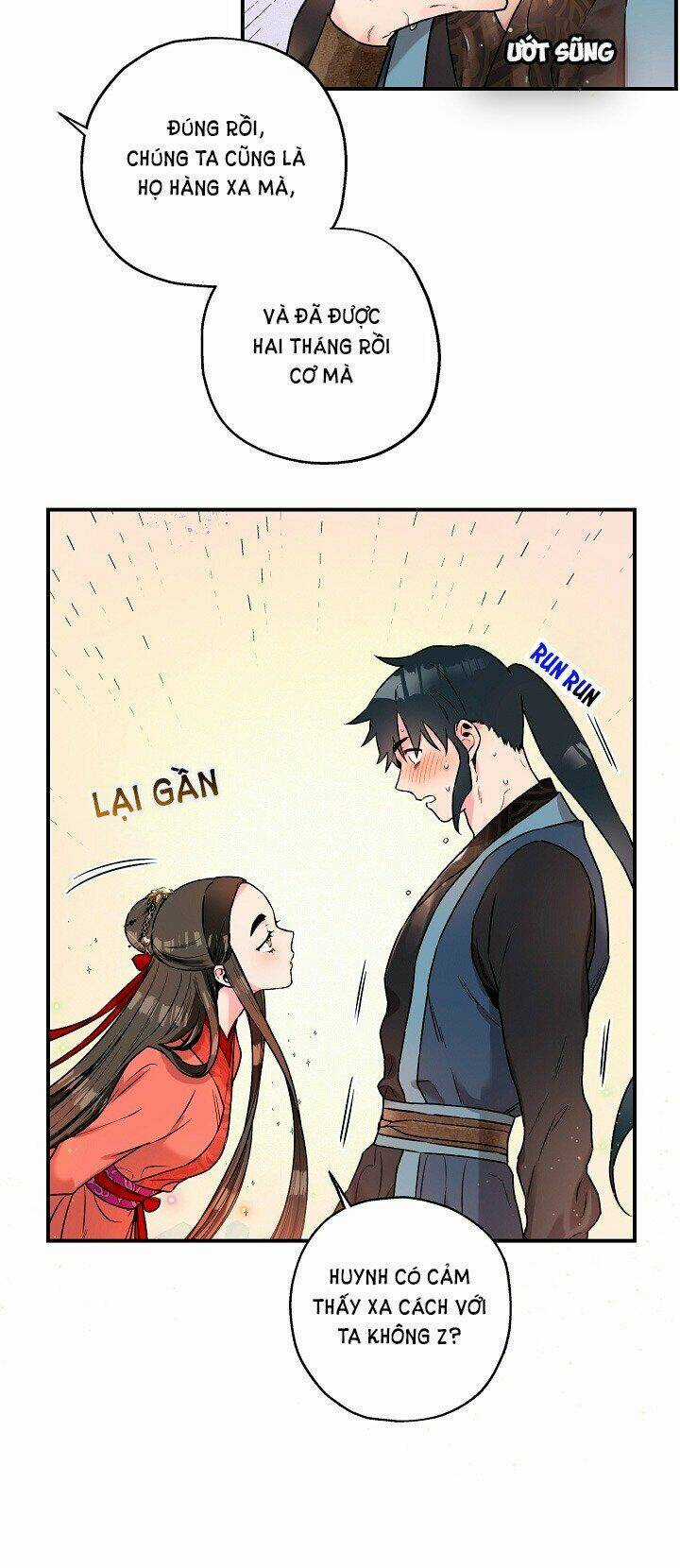 Tôi Trở Thành Nhân Vật Phản Diện Giỏi Nhất Trong Giới Võ Thuật Chapter 15 trang 27