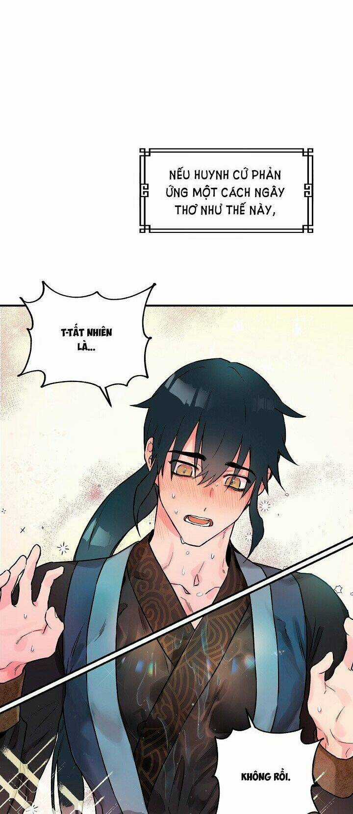 Tôi Trở Thành Nhân Vật Phản Diện Giỏi Nhất Trong Giới Võ Thuật Chapter 15 trang 28