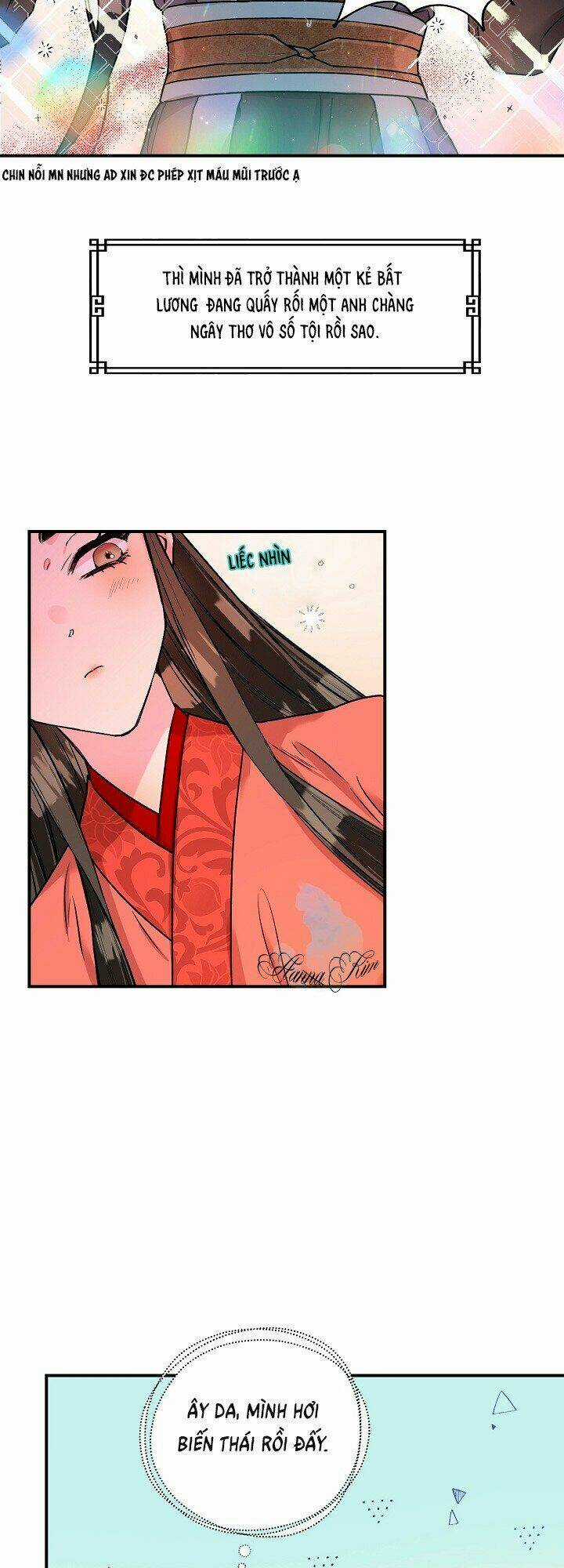 Tôi Trở Thành Nhân Vật Phản Diện Giỏi Nhất Trong Giới Võ Thuật Chapter 15 trang 29