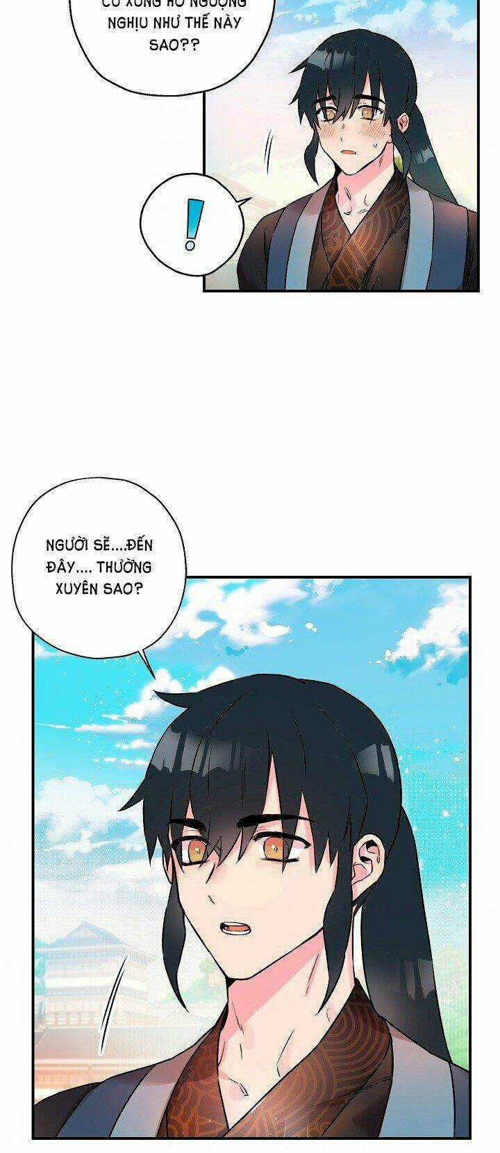 Tôi Trở Thành Nhân Vật Phản Diện Giỏi Nhất Trong Giới Võ Thuật Chapter 15 trang 31